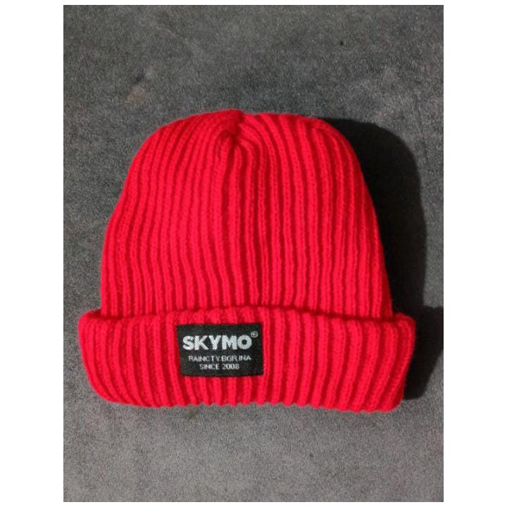 Kupluk Pria Wanita Kupluk Beanies Kupluk Skymo