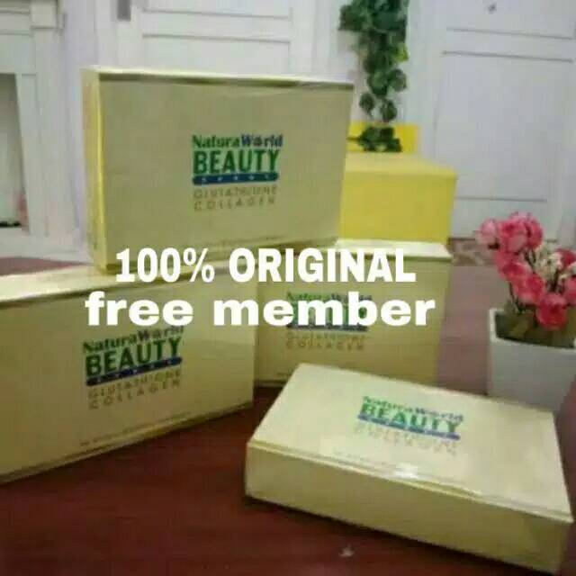 Paket Natura World Beauty Spray