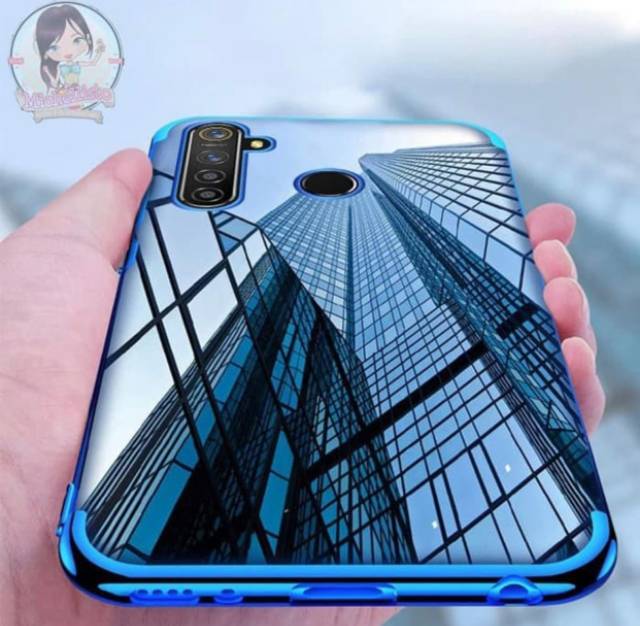 Case Realme 5i - Luxury Case List Warna Realme 5s SC