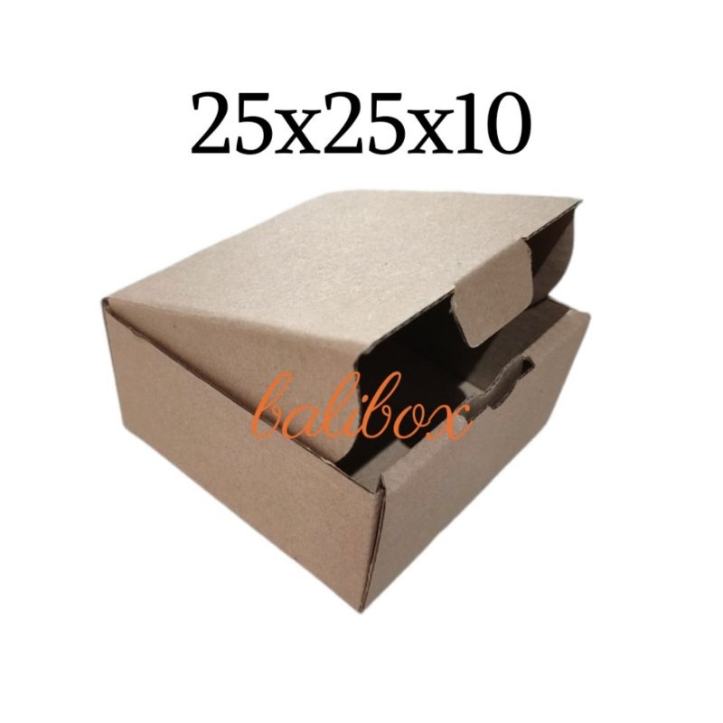 

dus packing box pizza diecut uk. 25x25x10