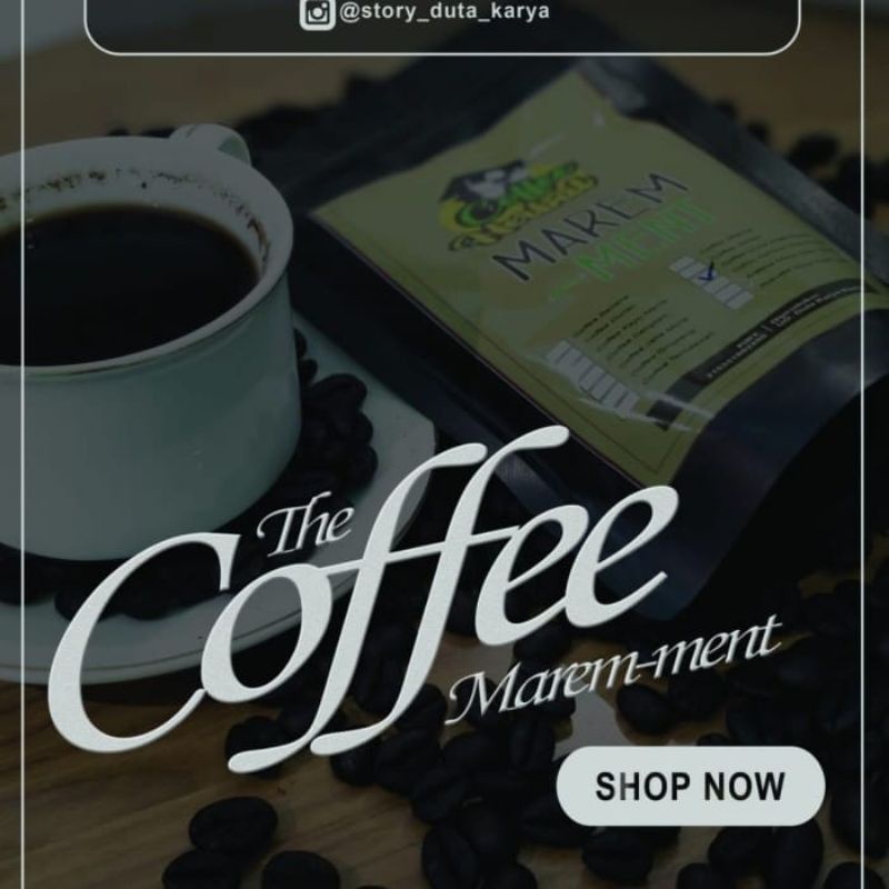 

Coffee khas Muria