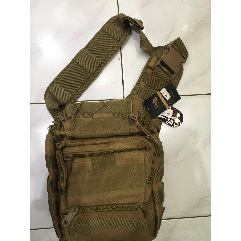 Tas Slempang - Tas Selempang - Tas Army - Tas 803 - Tas Import 803