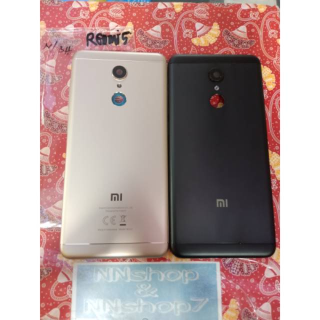 Casing Backdoor Xiaomi Redmi 5