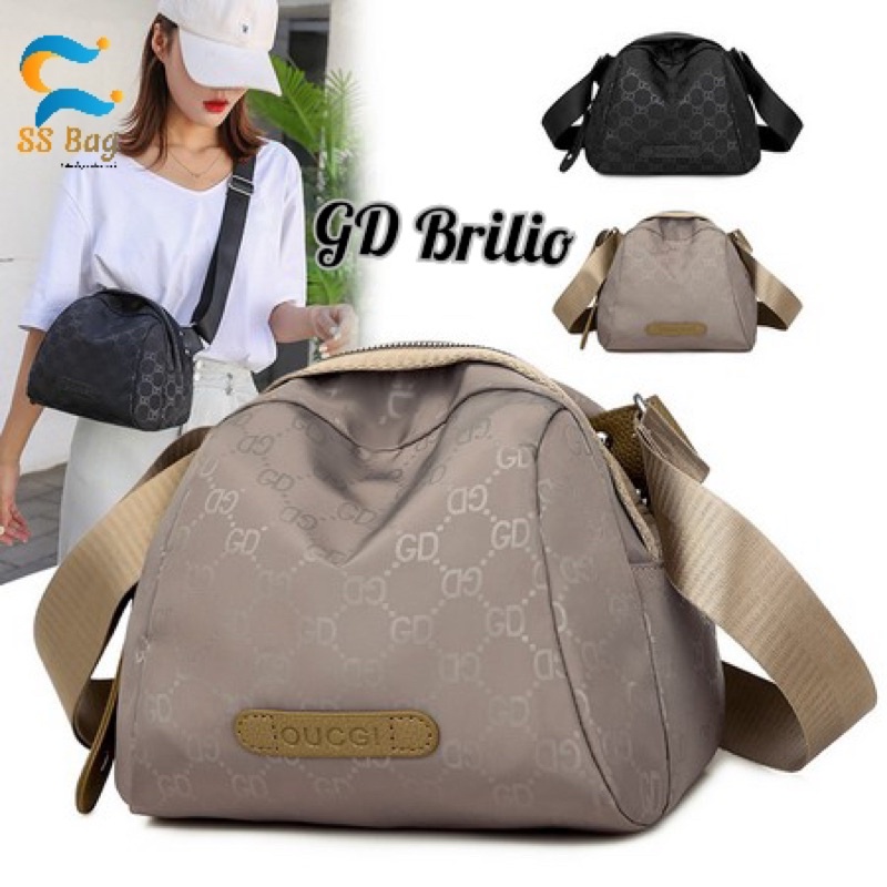 Tas Selempang Wanita Import / GD BRILIO
