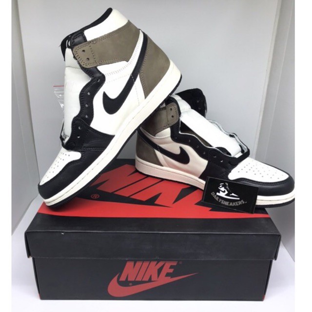 Jual SEPATU NIKE AIR JORDAN 1 HIGH DARK 