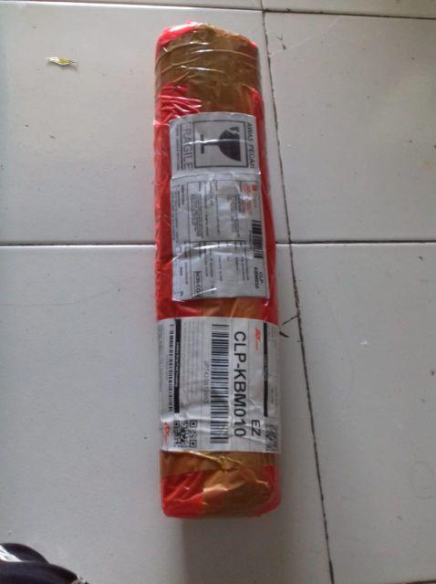 Loyang Donat Alumunium 8 Cm Tebal