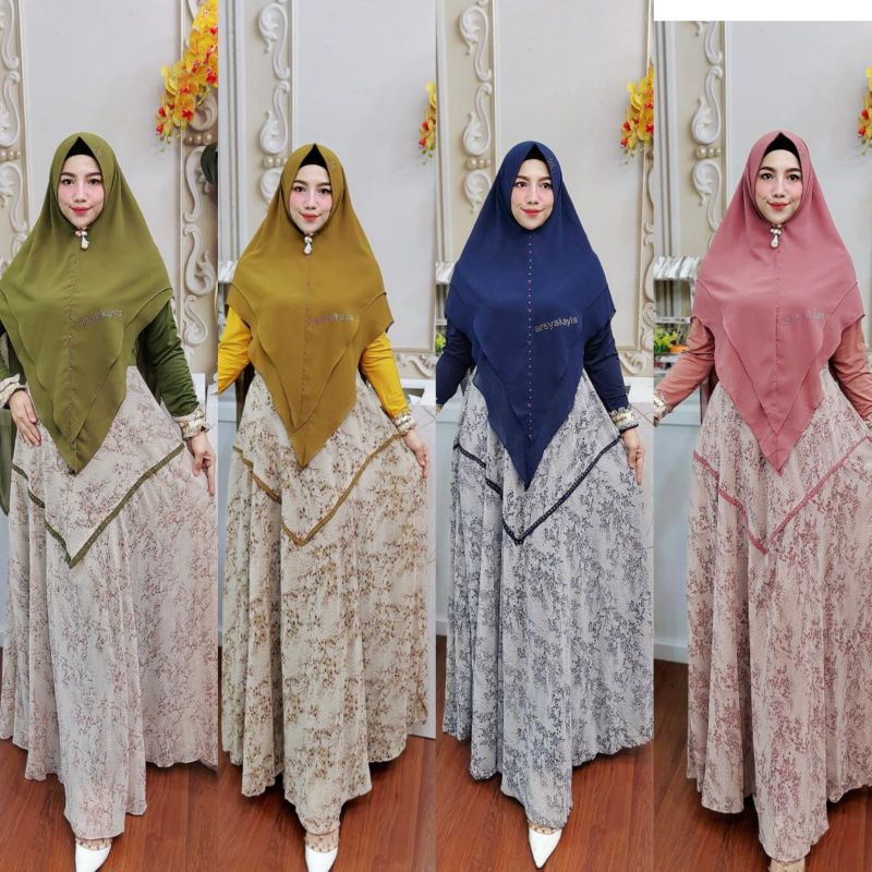 Ghania  syar'i by arsyakayla