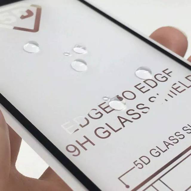 Tempered glass 5D Xiaomi Redmi 5/Redmi 6/Redmi 8