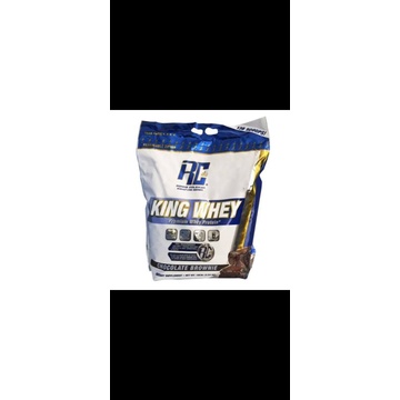 RC KING WHEY 10lb ronnie coleman king whey 10 lb lbs