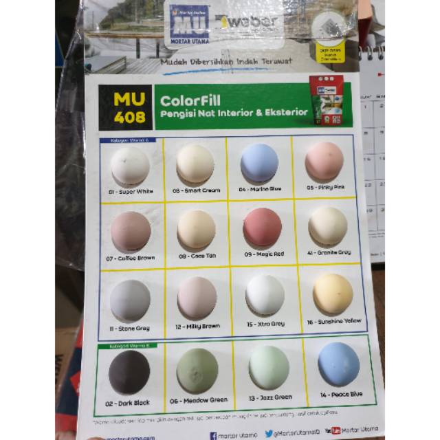 MU Nat 408 (Kategori B)