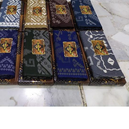☟ Sarung Wadimor Bali Original sarung pria motif terbaru (GROSIR/ECER) ✶