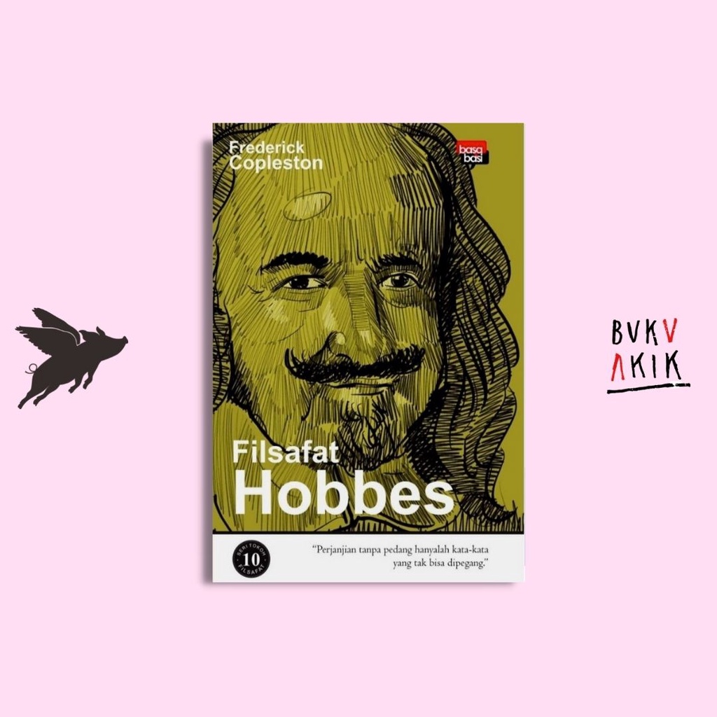 Filsafat Hobbes - Frederick Copleston, S.J.