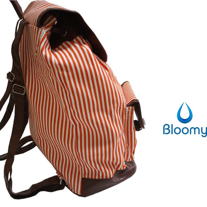 Bloomy Rucksack 01