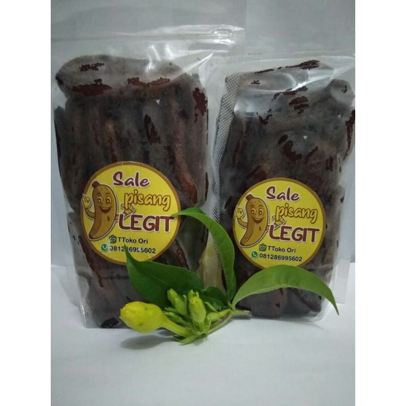 

PISANG SALE BASAH 150gr