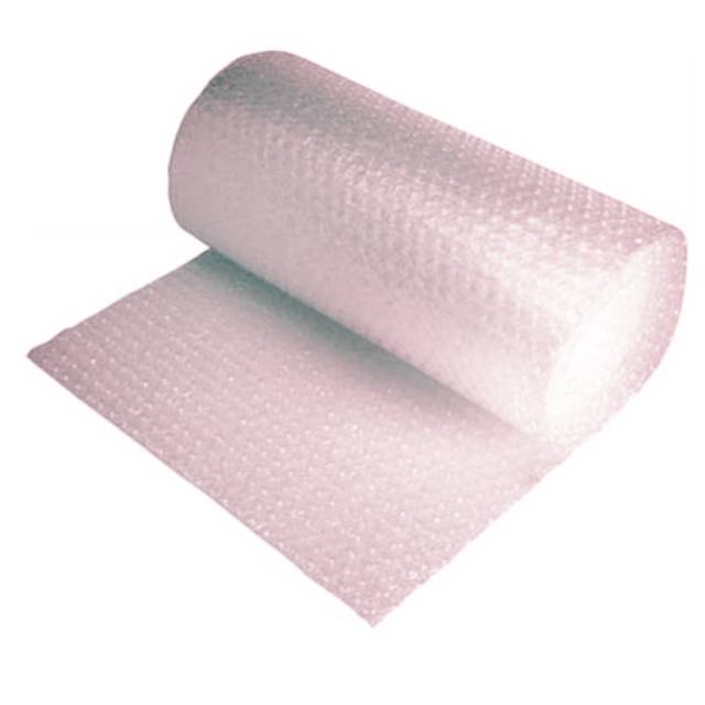 Bubble Wrap Tambahan Paking dengan ukuran 125x60 / 125x100 CM