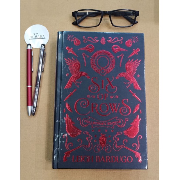 Six of Crows: Collector's Edition : Book 1 - Leigh Bardugo