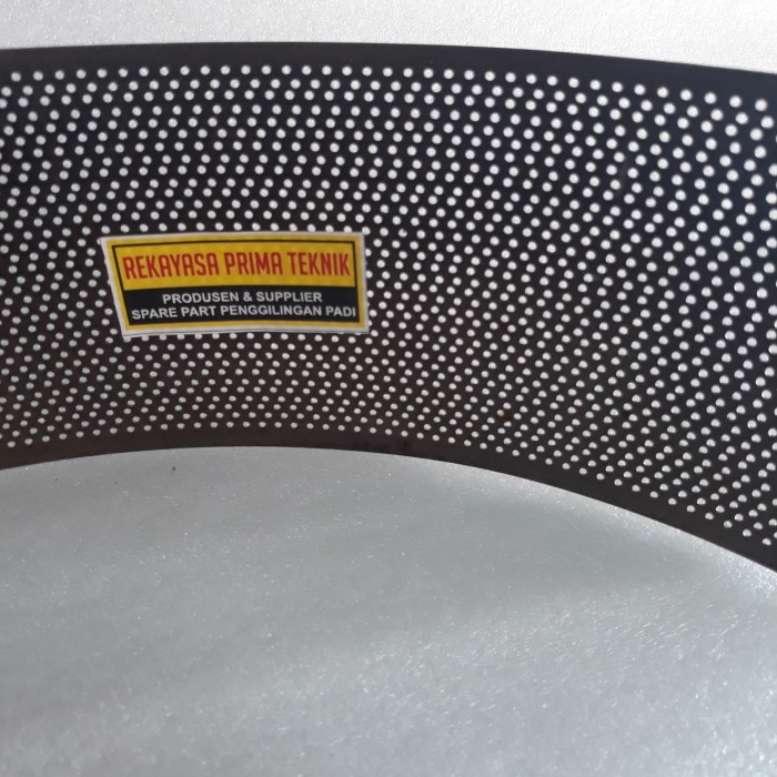 FFC45 saringan 1.5 mm MESINTEPUNG BERAS DISKMILL FFC 45