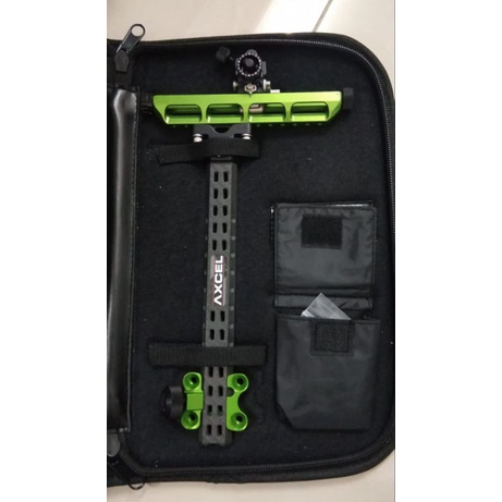 Sight Axcel Achive RXl Recurve