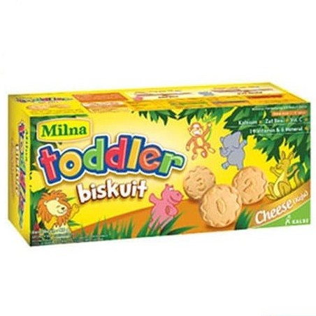 Milna Kinder Biscuit 110gr