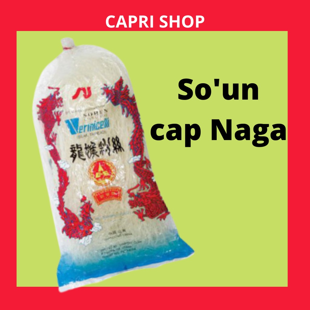 Soun/ Sohun Cap Naga 50 gram