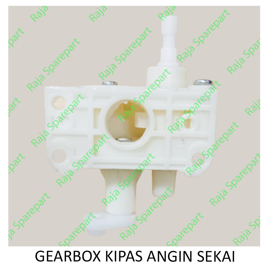 GEARBOX KIPAS ANGIN SEKAI