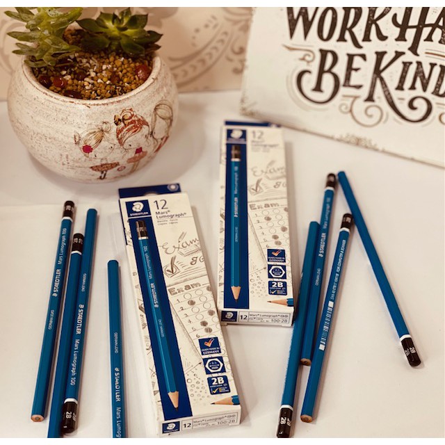 

PENSIL STAEDLER 2B