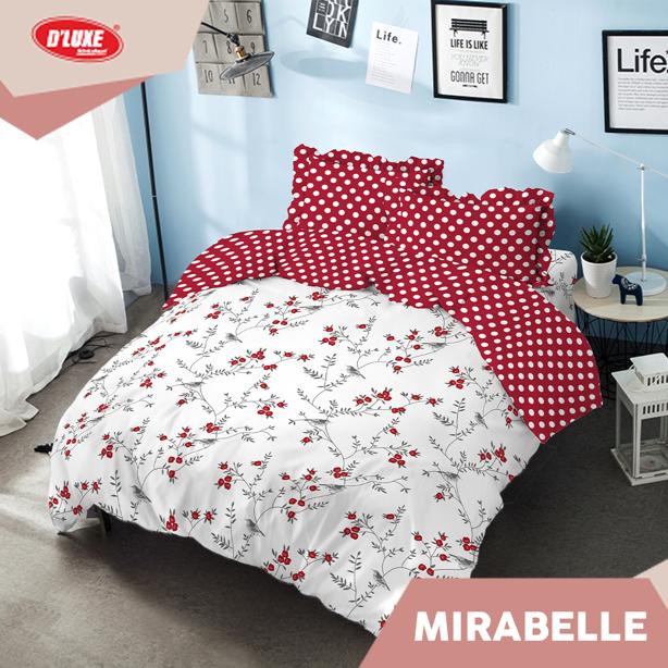 180 Sprei Kintakun Dluxe Mirabelle No.1