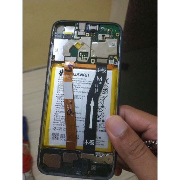 Mesin Huawei Honor 9i