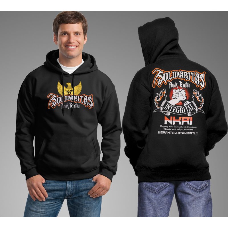 Sweater Anak Rantau, Hoodie Anak Rantau, jaket anak Rantau