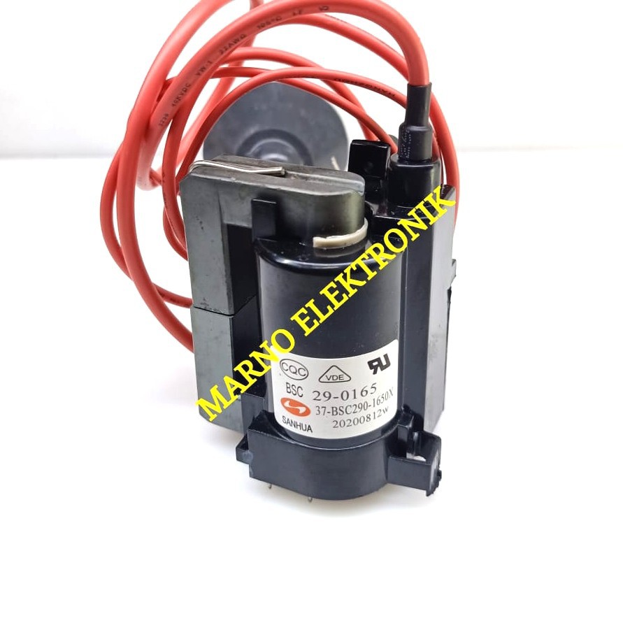 FLYBACK FBT PLAYBACK TCL BSC29-0165 BSC 29 0165 BSC29 0165 FBT TV CINA