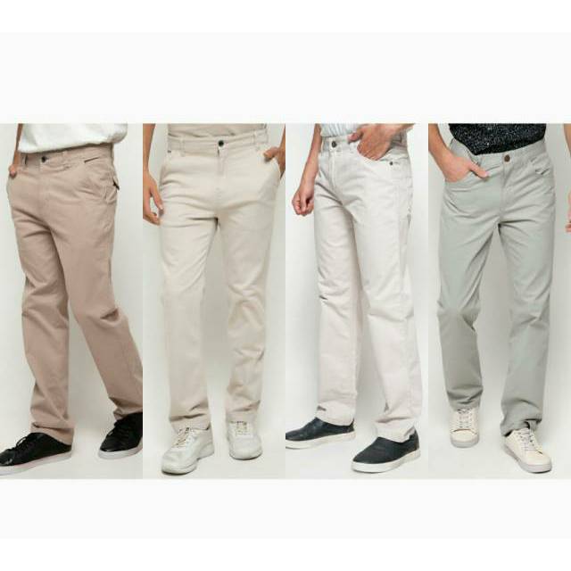 Emba Jeans Celana Pria