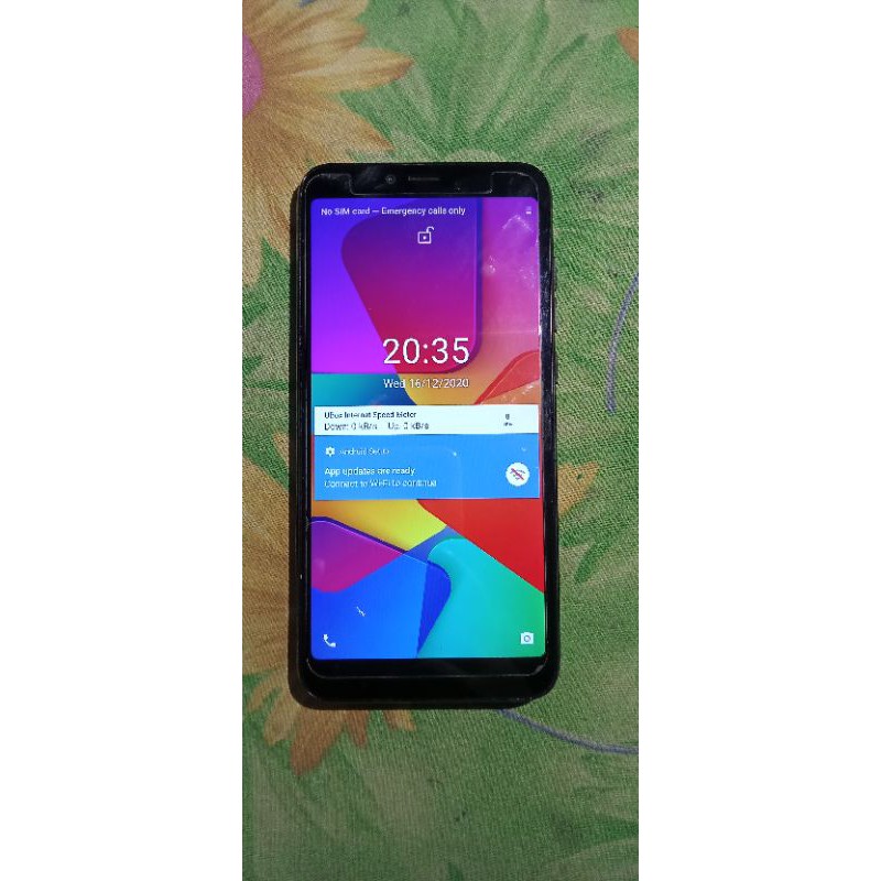 HP EVERCROSS M6 (BEKAS)