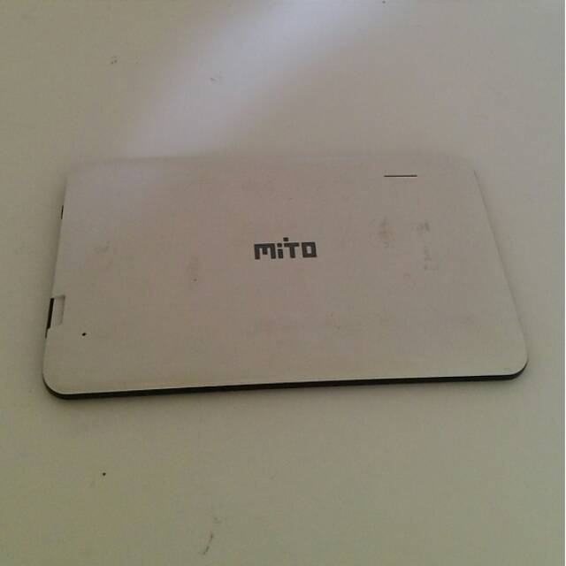 TC TOUCHSCREEN TABLET MITO T600 COPOTAN ORGINAL