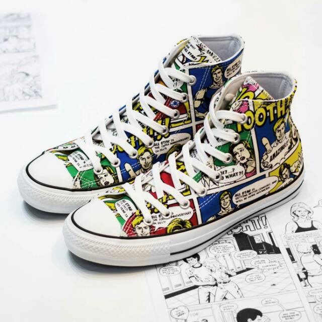 converse american comic