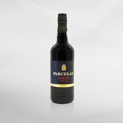 Parcelas Porto Tawny Vinho Regional Douro 750 ml ( Original &amp; Resmi By Vinyard )