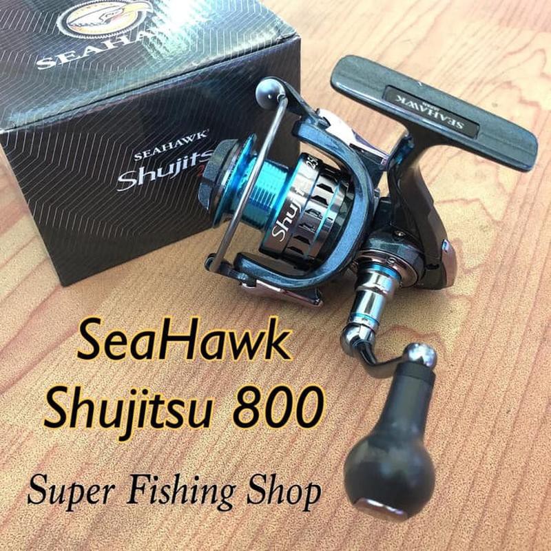 Reel SeaHawk Shujitsu 800