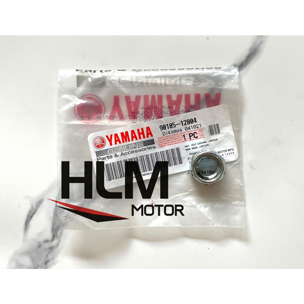 MUR AS RODA BELAKANG YAMAHA F1ZR / F1-ZR / F1 ZR / FORCE 1 ORIGINAL 90185-12804