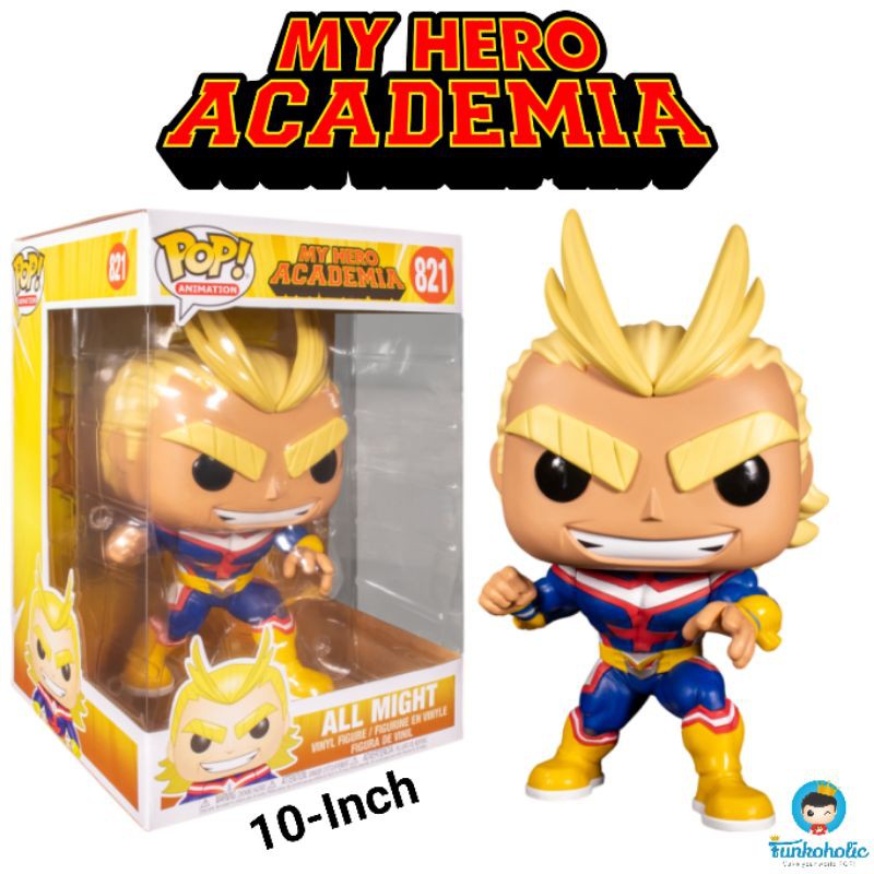Funko POP! Animation My Hero Academia 