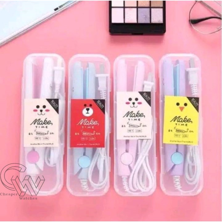 Cheaper-Catokan Rambut Keriting Lurus Curly Catokan 2 in 1 Serbaguna Termurah