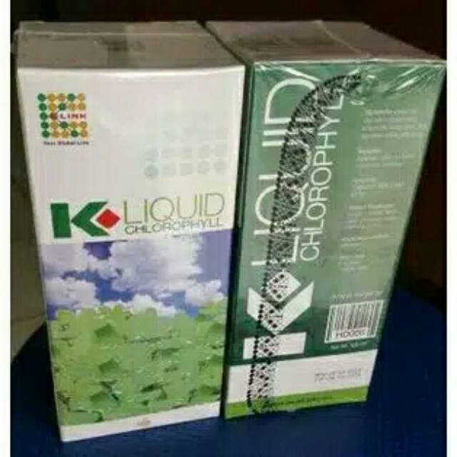 K-LIQUID CHLOROPHYLL