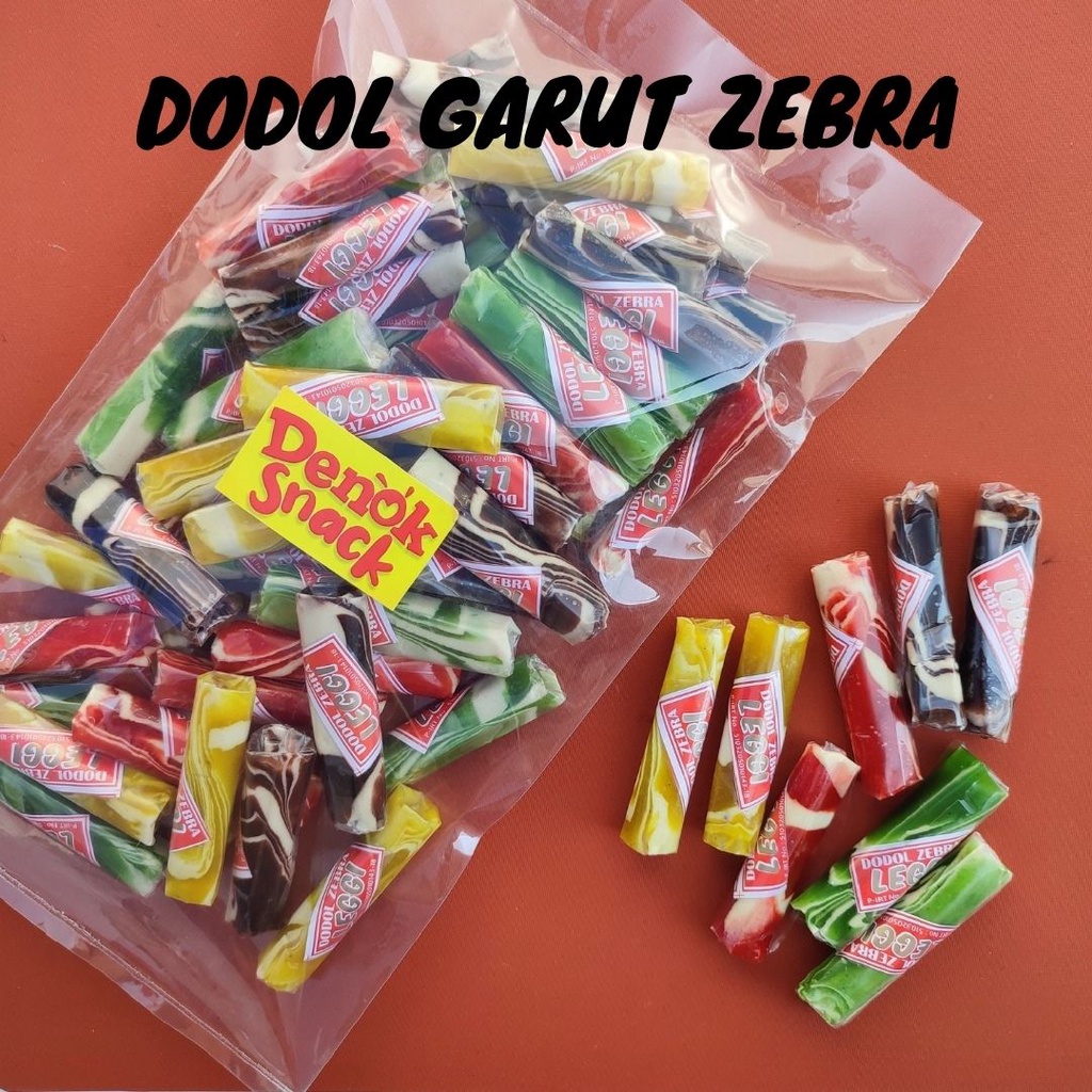 

DODOL GARUT OLEH OLEH KHAS ASLI GARUT MAKANAN RINGAN KILOAN