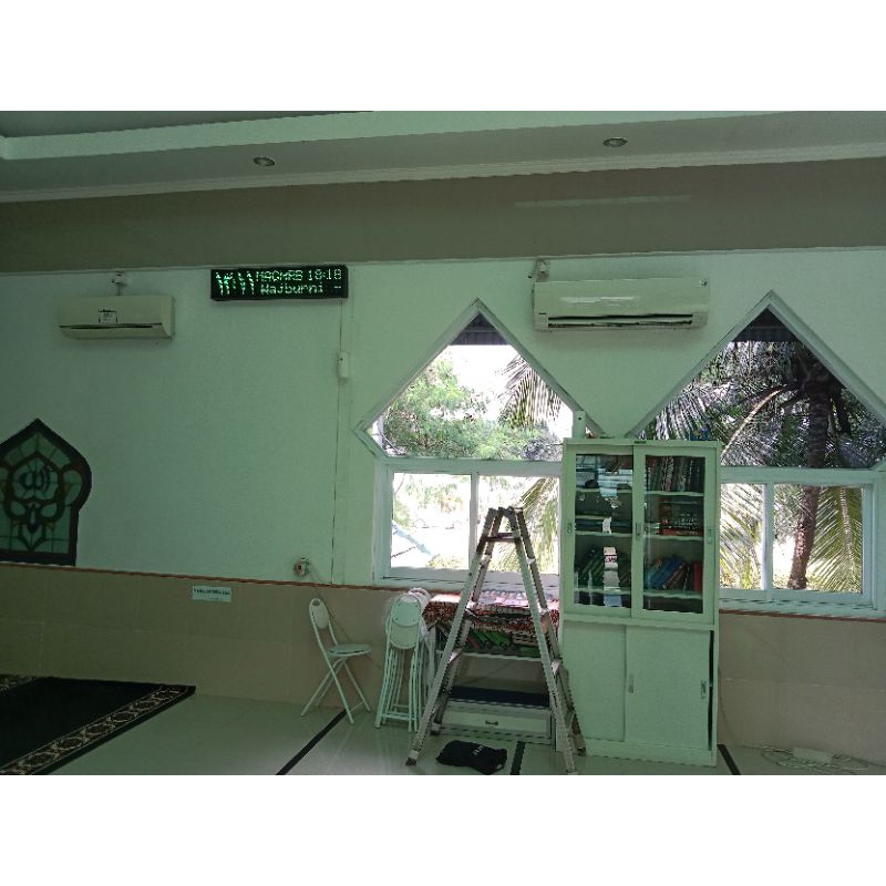 jasa service ac bongkar pasang isi freon dan perbaikan