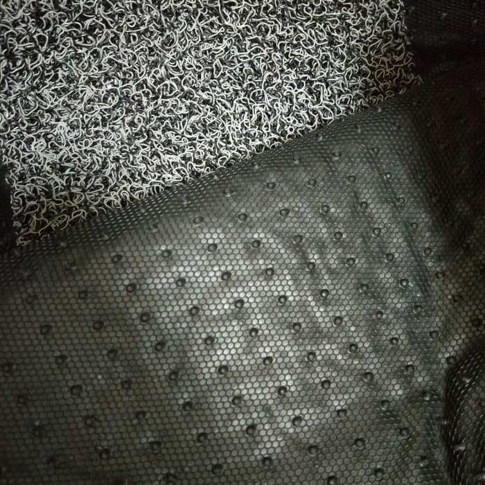 Karpet Mie Bihun 2 Baris Universal Mobil Ertiga Baleno Ignis Splash Swift SX4 Scross Karimun XL7