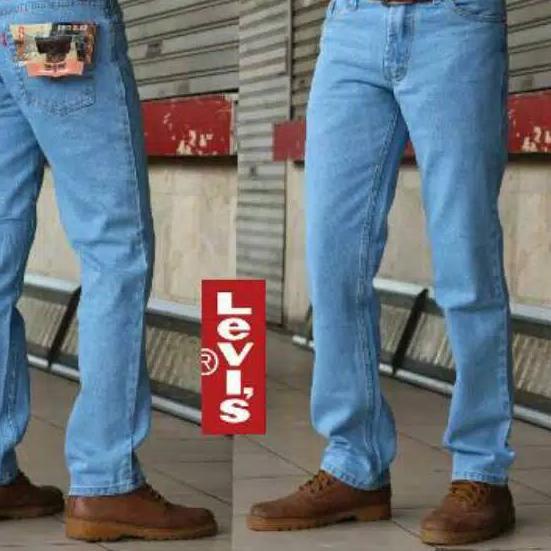 ➫ celana standar calana panjang celana cowok celana pria ✼