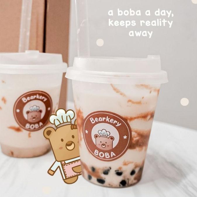 

Trend Bearkery - Boba Milk DIY KIT VH5'