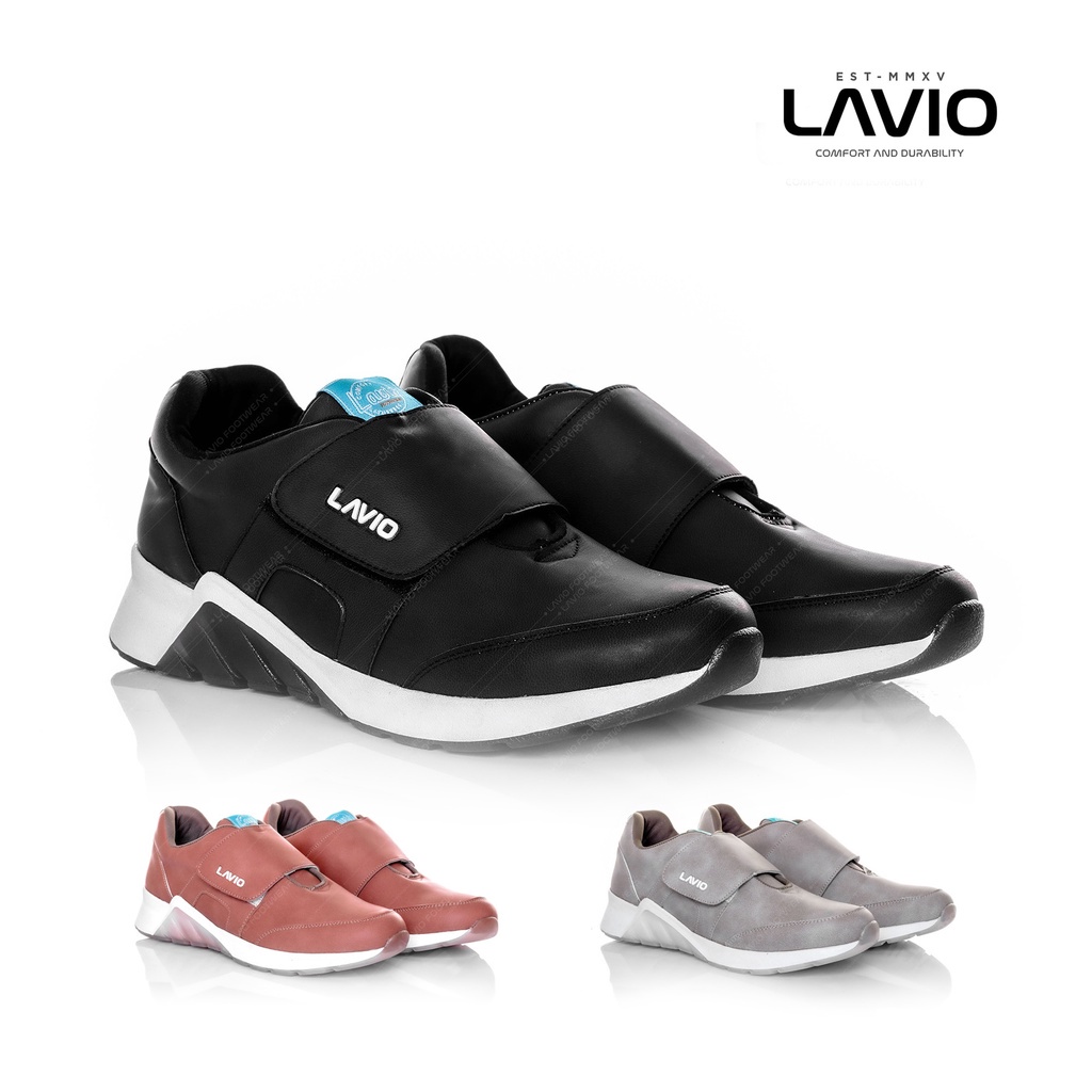 Lavio Sepatu Sneakers Wanita Danisa Terbaru