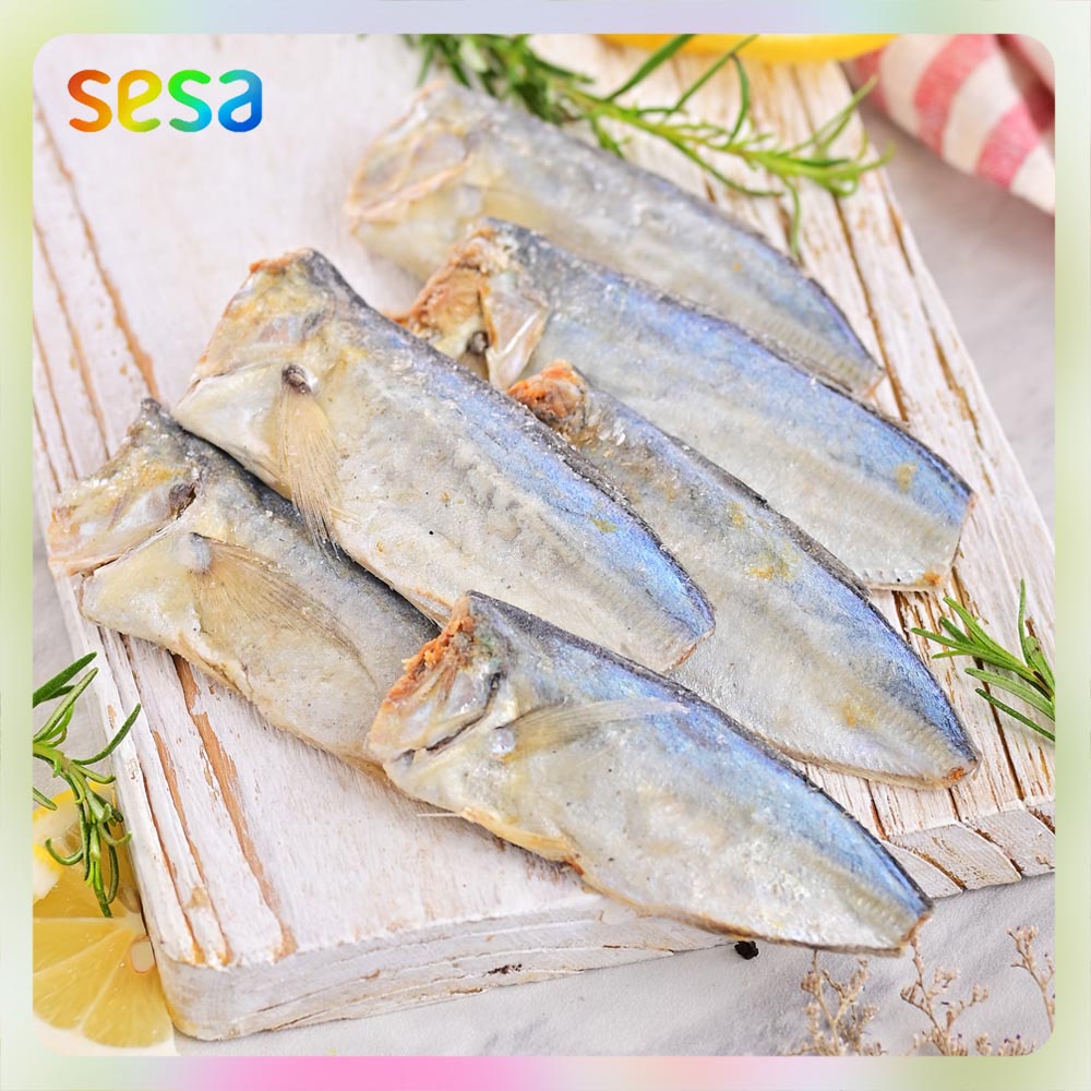 

IKAN ASIN Peda Putih 200gr - Seafood Kering