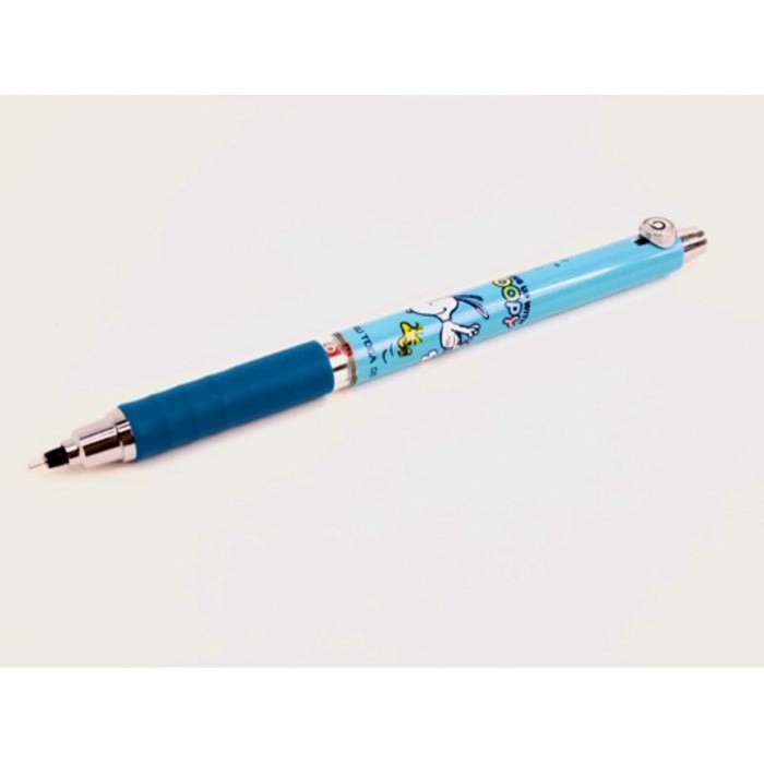 

Pensil Mekanik Uni Mitsubishi Kurutoga Limited Edition Snoopy Peanuts