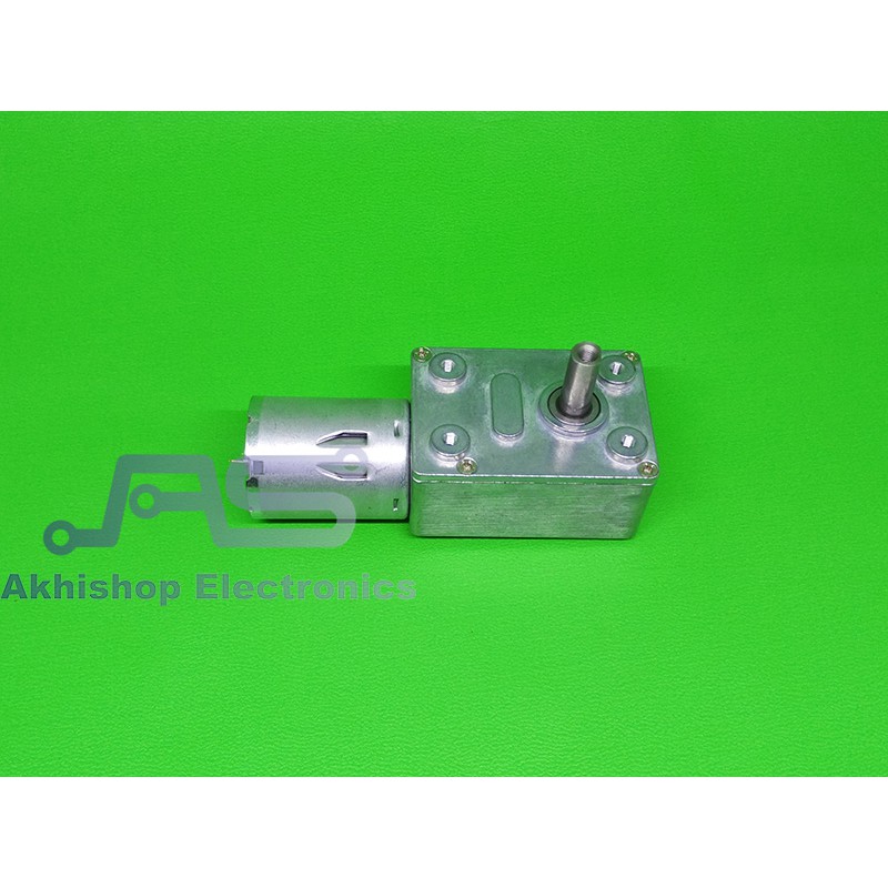 High Torque Motor DC GW4632-370 12V 90RPM