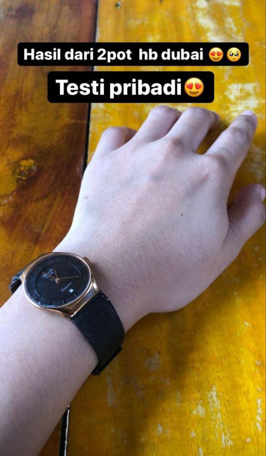 Plastik Segel Pot Lulur 50gr 100gr 250gr Segel Plastik Eceran Plastik Film Murah Meriah